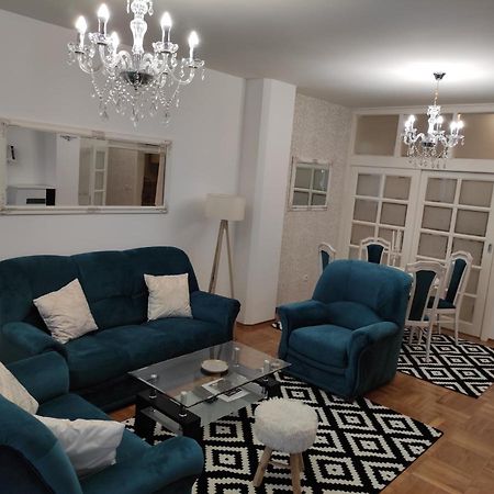 Apartment Dajak Centar Banja Luka Exteriör bild
