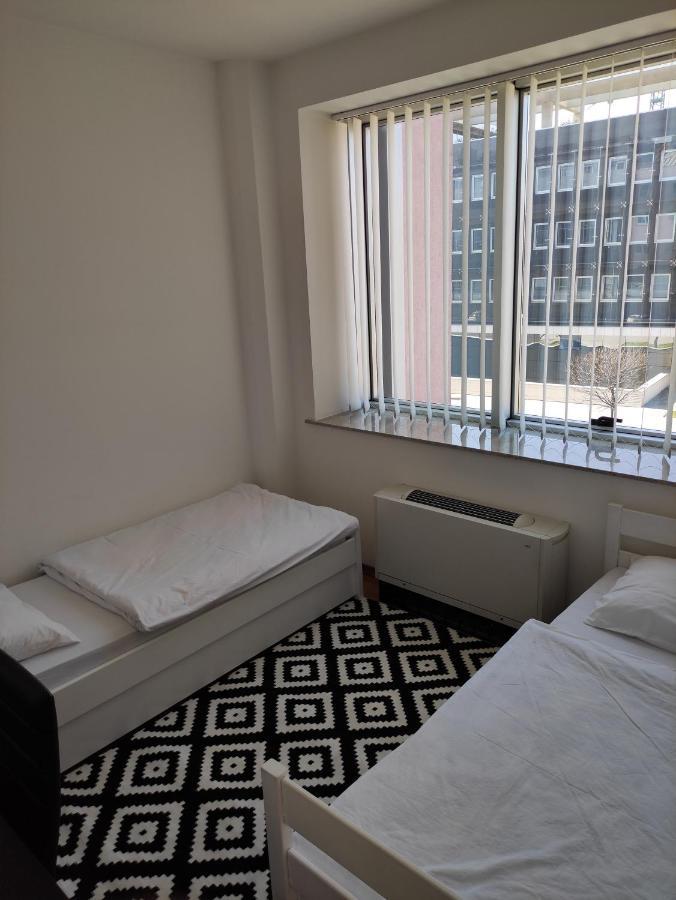Apartment Dajak Centar Banja Luka Exteriör bild
