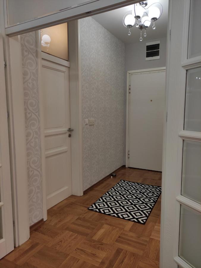 Apartment Dajak Centar Banja Luka Exteriör bild