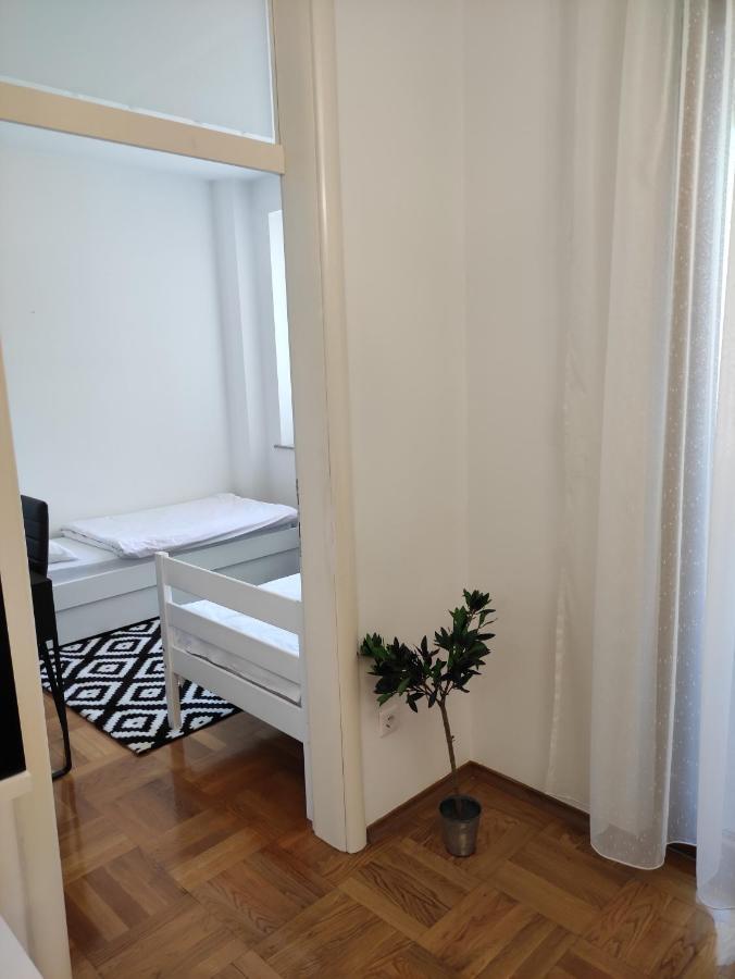 Apartment Dajak Centar Banja Luka Exteriör bild