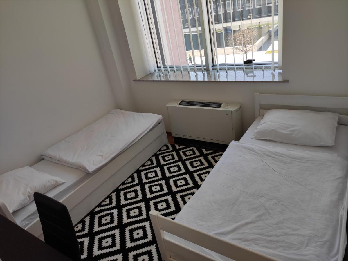 Apartment Dajak Centar Banja Luka Exteriör bild