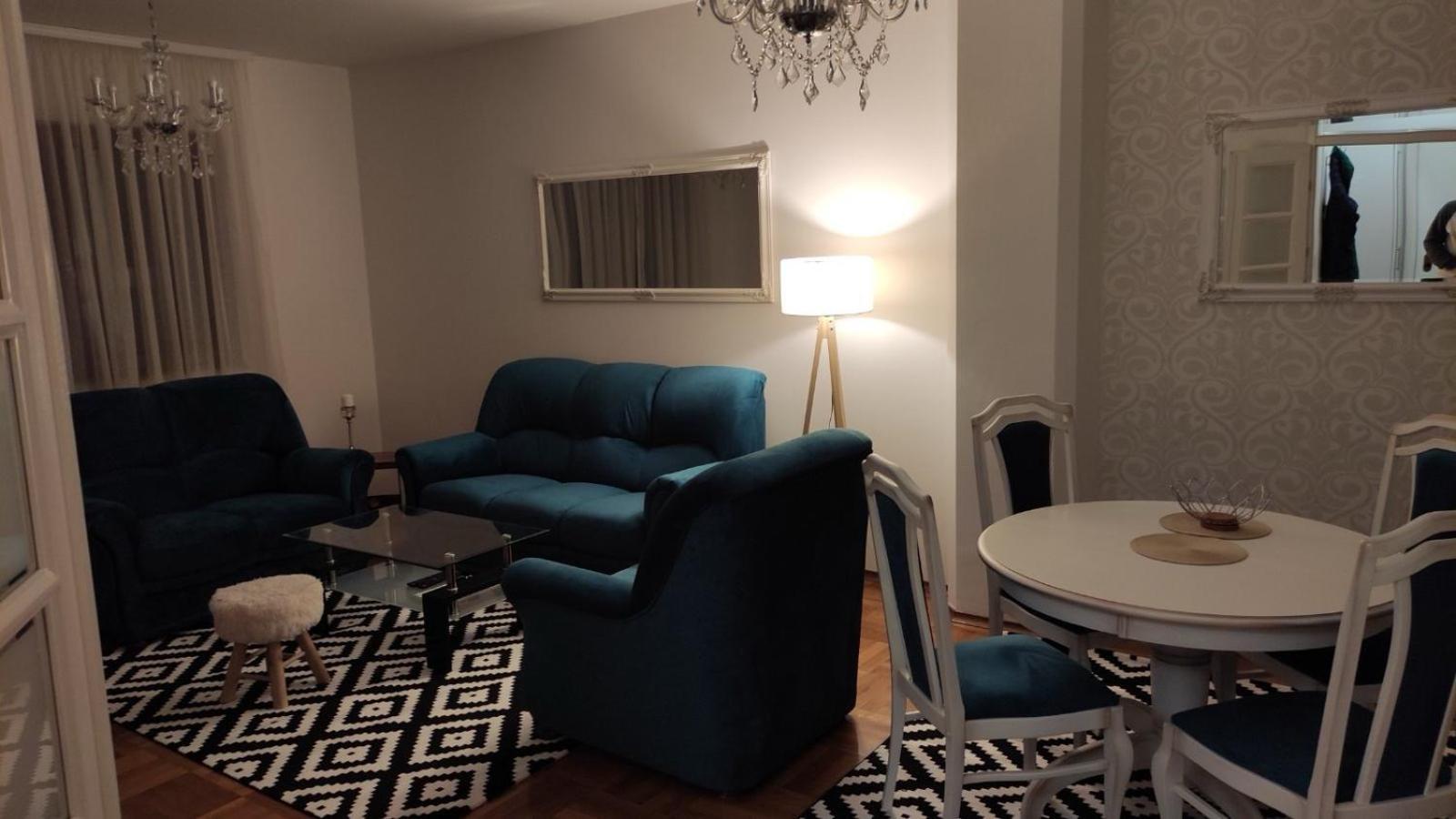 Apartment Dajak Centar Banja Luka Exteriör bild