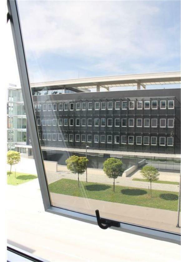Apartment Dajak Centar Banja Luka Exteriör bild
