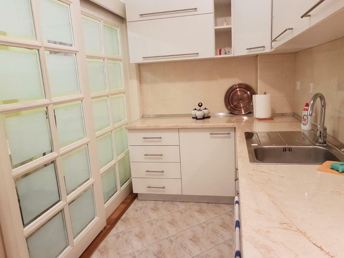Apartment Dajak Centar Banja Luka Exteriör bild