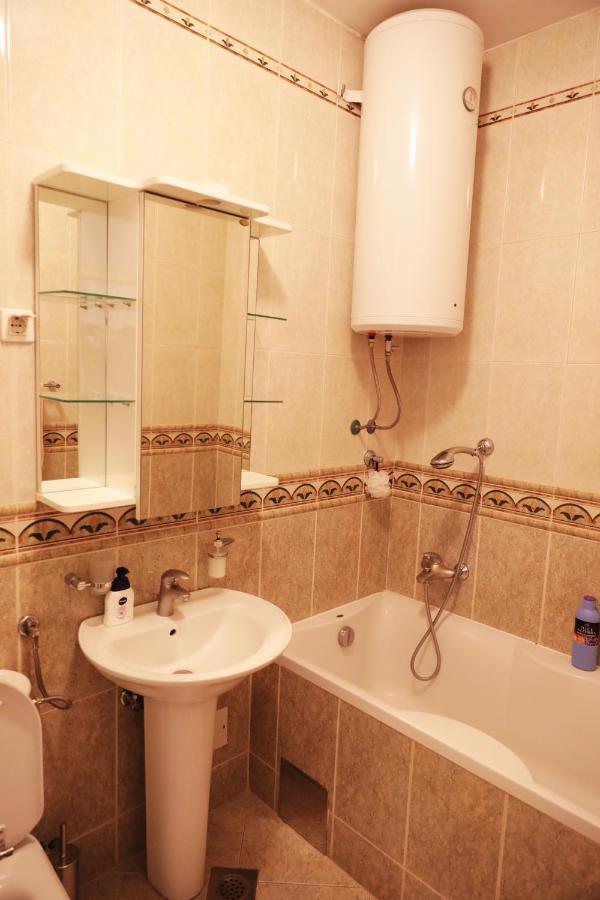 Apartment Dajak Centar Banja Luka Exteriör bild